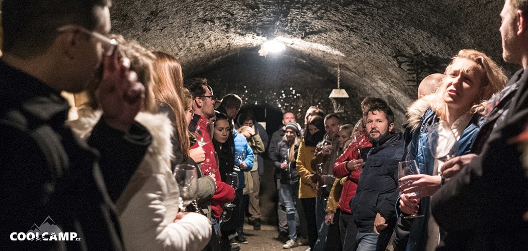 Blog - Zarážení hory a otevřené sklepy v Němčičkách