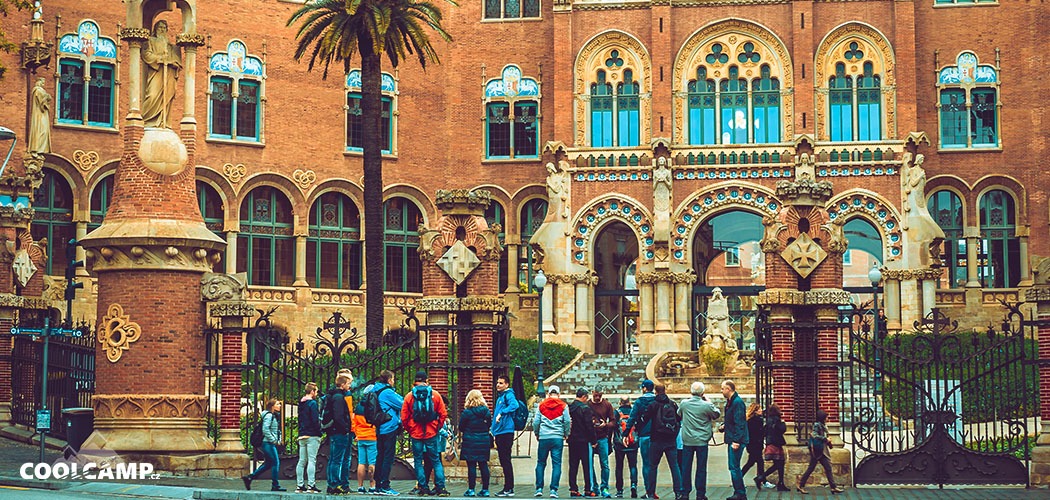 Blog - 8 důvodů proč jet do Barcelony