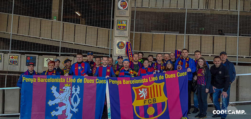 Blog - Stylové zakončení sezony – BARÇA VS ATLÉTICO