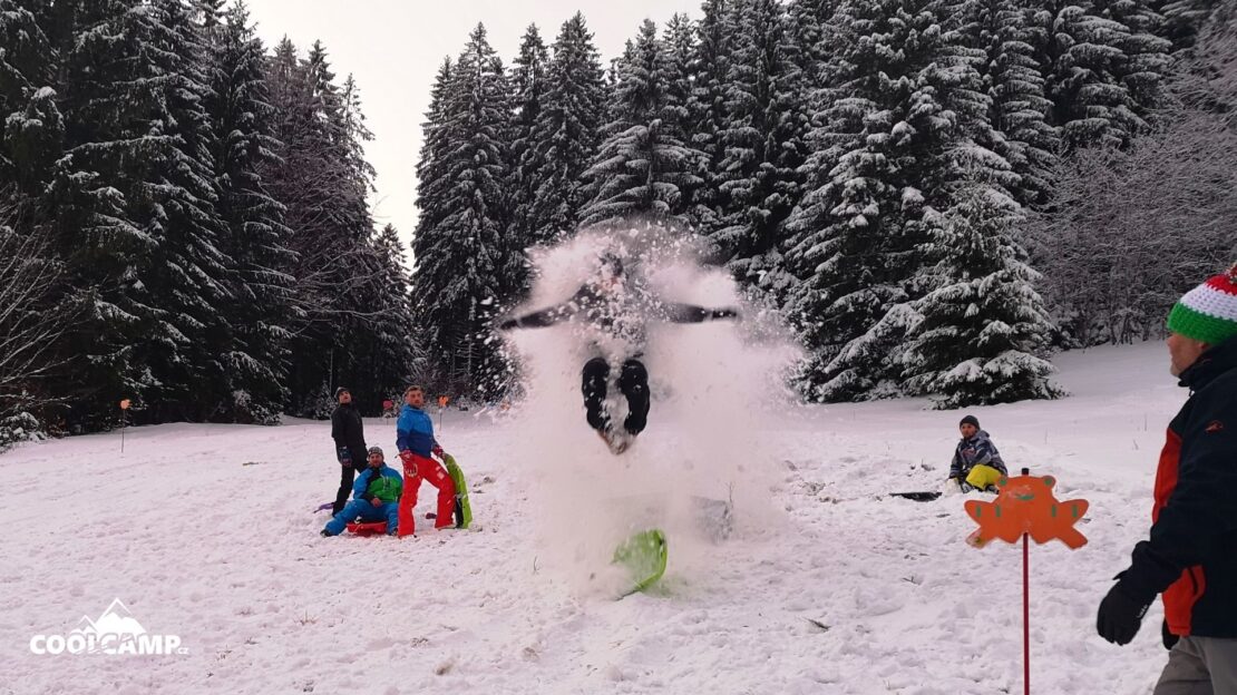 Poprvé na Teleportu – Pohledem Ivonky