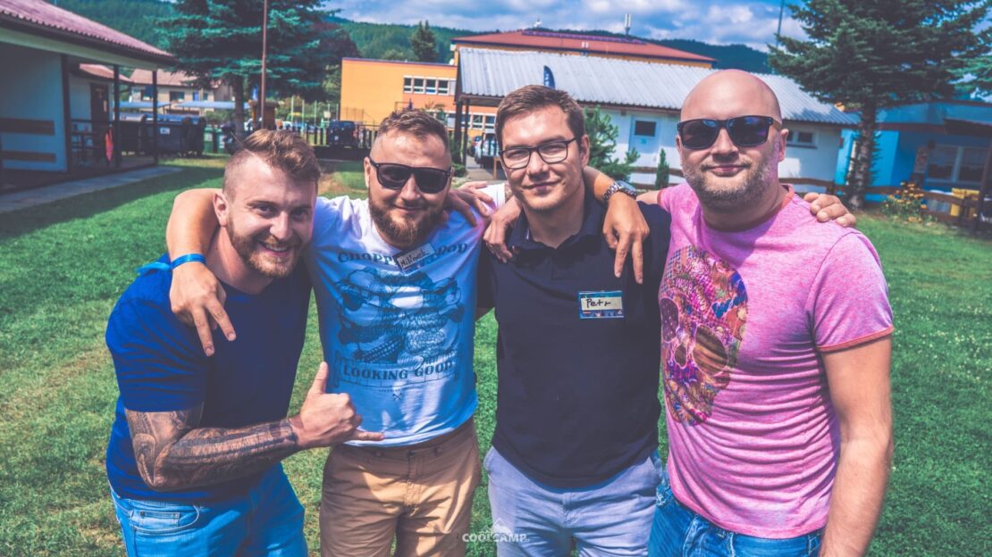 Otázky a odpovědi – Tábor pro dospělé