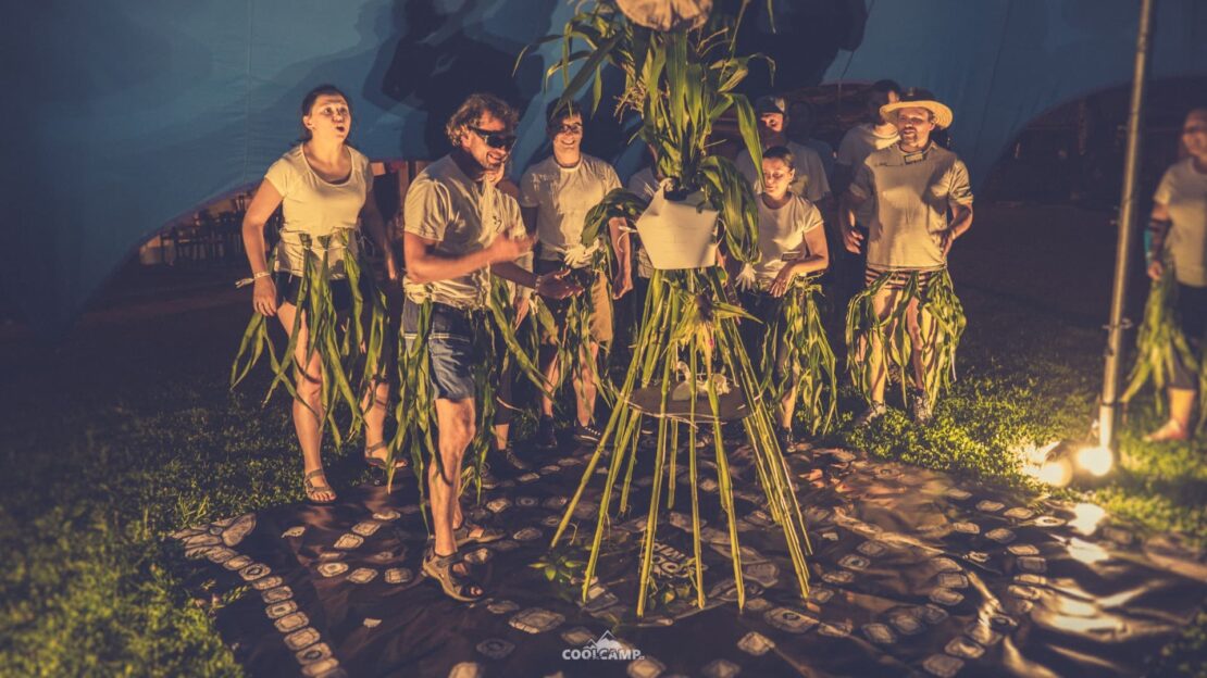 Otázky a odpovědi – Tábor pro dospělé