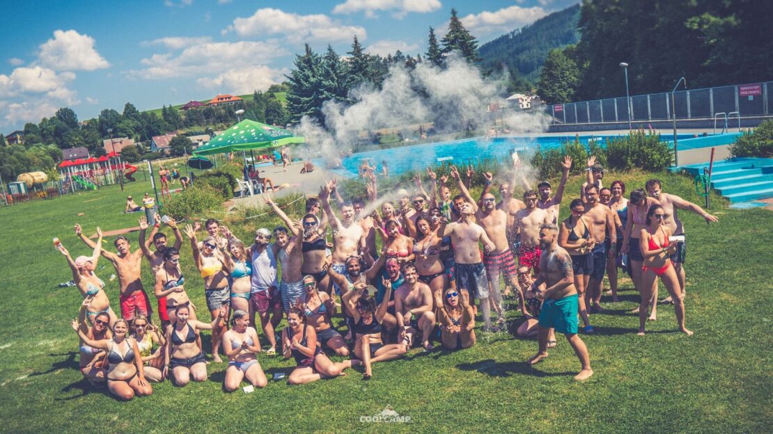 Otázky a odpovědi – Tábor pro dospělé