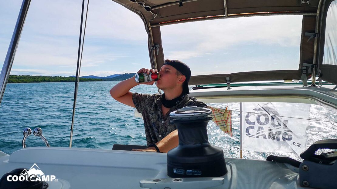 8000 kč sleva! Buď kapitán své party.