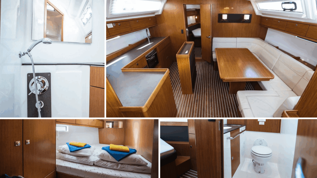 Jak se žije na plachetnici?