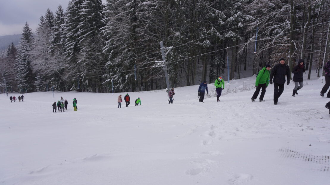 Poprvé na Teleportu – Pohledem Ivonky