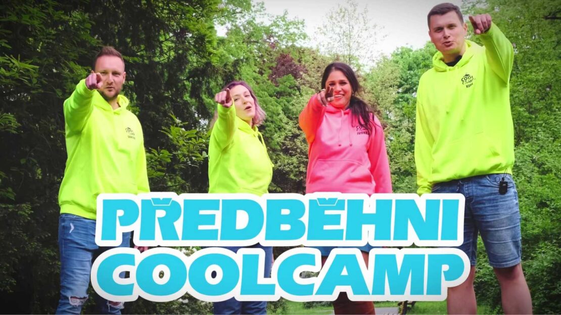 Blog - Předběhni CoolCamp | Běžecká výzva na 4km