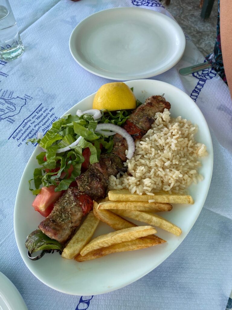 Už víš, co v Řecku ochutnáš?