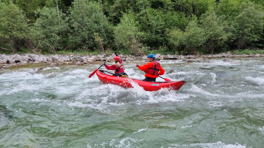 Blog - Salza pohledem začátečníka