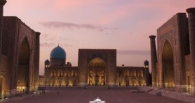 Uzbekistán + Tádžikistán: Na vlastní kůži