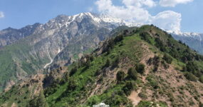 Uzbekistán + Tádžikistán: Na vlastní kůži