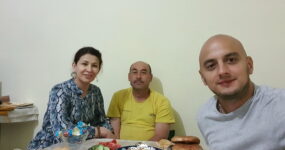 Uzbekistán + Tádžikistán: Na vlastní kůži