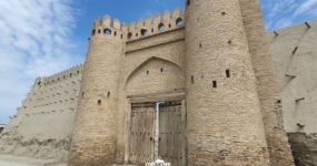 Uzbekistán + Tádžikistán: Na vlastní kůži