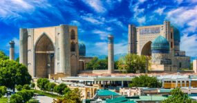 Uzbekistán + Tádžikistán: Na vlastní kůži