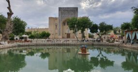 Uzbekistán + Tádžikistán: Na vlastní kůži