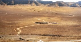 Uzbekistán + Tádžikistán: Na vlastní kůži