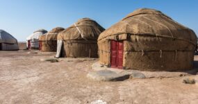 Uzbekistán + Tádžikistán: Na vlastní kůži