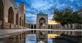 Uzbekistán + Tádžikistán: Na vlastní kůži