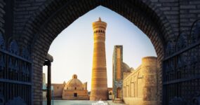 Uzbekistán + Tádžikistán: Na vlastní kůži