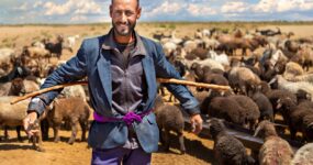 Uzbekistán + Tádžikistán: Na vlastní kůži