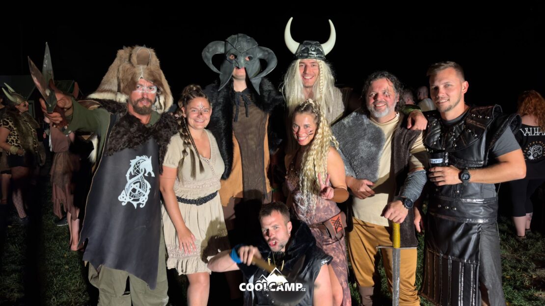 Ambasador - Táborový tým