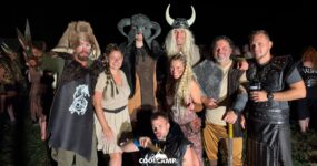 Ambasador - Táborový tým