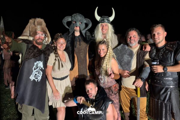 Zájezd - ČR: Tábor pro dospělé – PRAVĚK | Srpen 2026