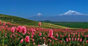 Turecko: Výstup na Ararat