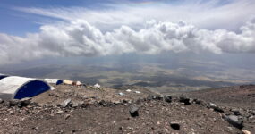 Turecko: Výstup na Ararat