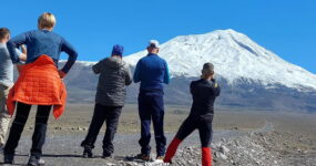 Turecko: Výstup na Ararat
