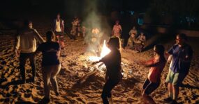 Senegal: Surf, safari a noc pod hvězdami