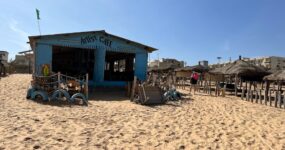 Senegal: Surf, safari a noc pod hvězdami