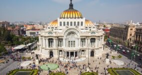 Mexiko: Na vlastní kůži