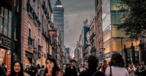 Mexiko: Na vlastní kůži