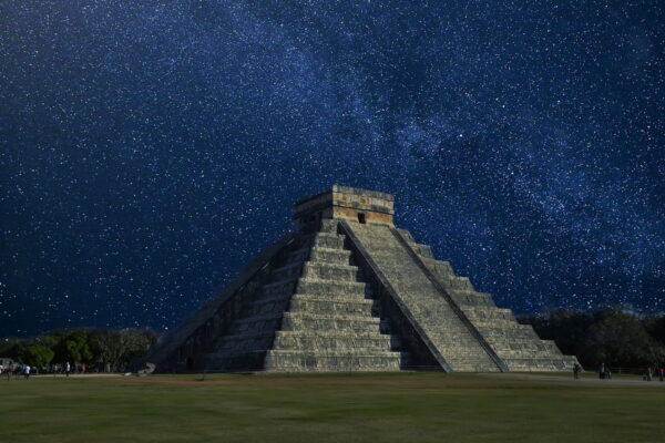 Zájezd - Mexiko: Na vlastní kůži | Březen 2026