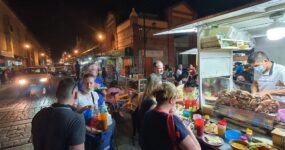 Mexiko: Na vlastní kůži