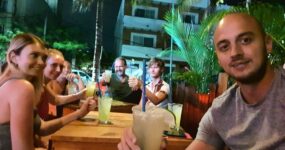 Mexiko: Na vlastní kůži