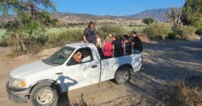 Mexiko: Na vlastní kůži