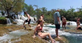 Mexiko: Na vlastní kůži