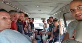 Mexiko: Na vlastní kůži