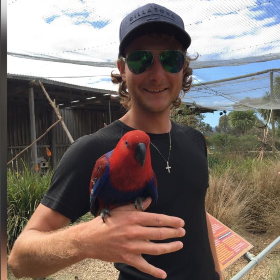 Ambasador - Martin Dubeň