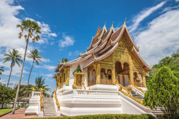 Zájezd - Laos: Zapomenutý klenot Asie