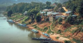 Laos: Zapomenutý klenot Asie