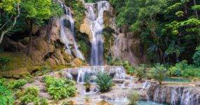 Laos: Zapomenutý klenot Asie