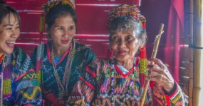 Filipíny: Mindanao a Visayas