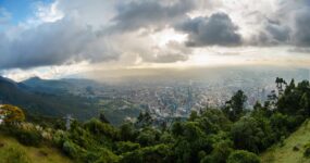 Autentická Kolumbie | Září 2026