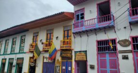 Autentická Kolumbie | Září 2026