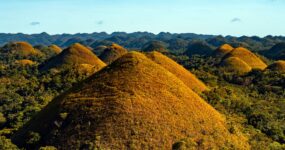 Filipíny: Mindanao a Visayas