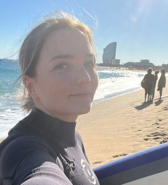 Ambasador - Denča Kratochvílová