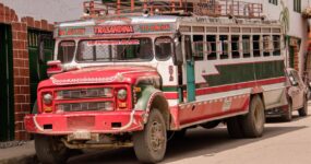 Autentická Kolumbie | Září 2026